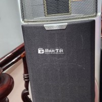 Loa Kenwood LS-J9 Cao 44, Rộng 20, Sâu 28 Màu Bạc