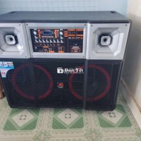 Loa kẹo kéo bass 30 đôi