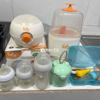 Thanh lí máy hâm sữa /hộp đựng sữa