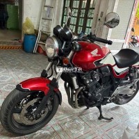 Honda CB400 REVO Xe Sạch Đẹp, Máy Móc Chuẩn, Giá Tốt  