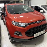 Ford EcoSport 2018 1.5L Titanium - Siêu mới, chỉ 54.000KM  
