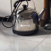 nồi nấu nước inox