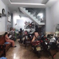 Bán nhà 4 tầng, HXH đường 16A, P. Bình Hưng Hòa A, Bình Tân - Trung tâm Quận Bình Tân