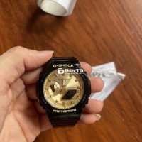 Đồng hồ Casio GA2100GB - Đen Mặt Vàng - Chính Hãng Như Mới!