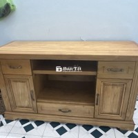Kệ gỗ tivi