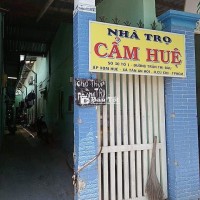 CHO THUÊ PHÒNG TRỌ SỐ 30 TRẦN THỊ BÀU, XÃ TÂN AN HỘI, HUYỆN CỦ CHI  