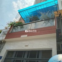 MỚI, ĐẸP, CHẮC CHẮN, BÁN NHÀ ĐỘC LẬP, 4x20m, 4 TẦNG, HXH, 8.5 TỶ NHỈNH