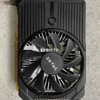 Zotac GTX 1050Ti 4gb