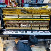 Piano cơ Yamaha U3H Nhật Bản - Như mới  