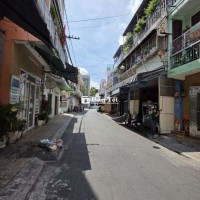 Nhà Hẻm Xe Hơi Đường Số 52 - Minh Phụng, P2, Q11  