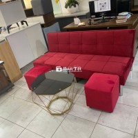 Bạn đang tìm kiếm một chiếc sofa bed vừa tiện dụng vừa sang trọng?  