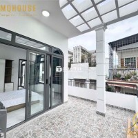 🏡HÌNH THẬT_GIÁ THẬT🏡 CĂN HỘ 1PN CỬA SỔ_BAN CÔNG_MỚI 100%_NGAY CẦU BÔNG 🏠Đẳng cấp căn hộ trung tâm🏡
