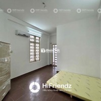 PHÒNG CỬA SỔ BAN CÔNG GẦN TRỤC ĐƯỜNG VÕ VĂN KIỆT - CHỢ LỚN - Trống sẵn