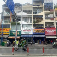 Bán nhà mặt tiền đường Nam Kỳ Khởi Nghĩa, Quận 3