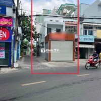 cho thuê nhà mặt tiền Góc quang trung 4.5x15 vị trí siêu đẹp