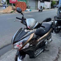 Nhà cần bán xe AB 2012 - Xe zin, máy êm ru, chạy bốc, sơn zin còn mới bóng  