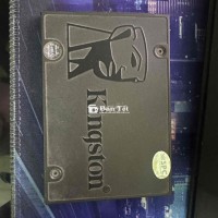 Cần pass ổ cứng SSD Kingston 120GB (Sata)
