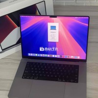 MacBook Pro 2021 16 inch - M1 Pro mạnh mẽ, giá tốt!