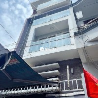 Cho thuê nhà Hẻm Hoàng Sa Tân Bình - 5x8m - 4 tầng - 5PN 3WC