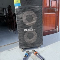 Cần bán loa keo công suất 800W, keo điện cực hay  
