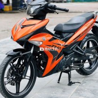 YAMAHA EXCITER 150 CAM ĐEN - MÁY MỘC, XE ĐẸP