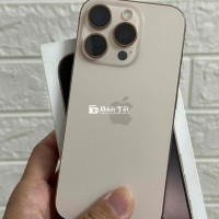 iPhone 16 Pro 128G sa mạc mã VN còn BH hãng
