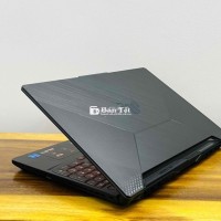 Asus Gsming F15 i5 11400H 16G 512G RTX 2050 4G