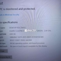 HP i7 thế hệ 8