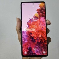 Samsung S20 FE My 5G Nguyên Zin Rât Đep 6+128G 865