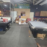 Tuyển nhân viên nữ phục vụ bida