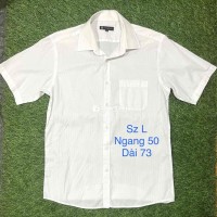 Áo sơmi Nhật sz L