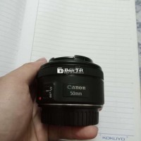 Canon 50mm STM – Ống Kính Chất Lượng, Ảnh Sắc Nét  