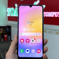 Samsung Galaxy A25 5G 128GB Xanh Đẹp Zin All