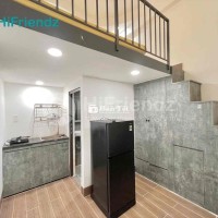 CHO THUÊ PHÒNG GÁC CAO - FULL NỘI THẤT GẦN UFM