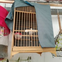 E có 2 cái lồng ép mộc cần bán