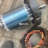3hp vtc 1 pha tua 1450/vòng