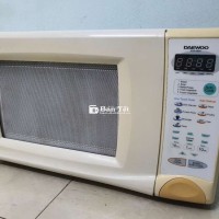 Lò VS DAEWOO + nướng còn mới  zin từng con ốc