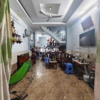 Nhà 3.5 tấm 4x15 đường Miếu Gò Xoài
