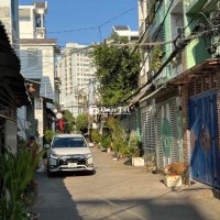 HIẾM HẺM XE TẢI THÔNG 59M2-NỞ HẬU- PHƯỜNG14- GÒ VẤP- 7,6T TL