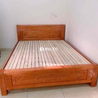 GIƯỜNG GỖ XOAN