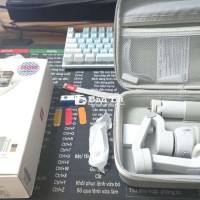 Gimbal Zhiyun Smooth Q4 Chính Hãng - Mới 99% - Đầy Đủ Phụ Kiện  