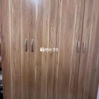 TỦ QUẦN ÁO Thanh lý tủ gỗ mới như hình  