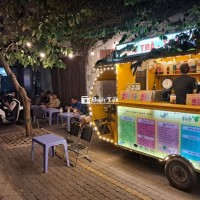 Tuyển nhân viên bán cà phê, trà chanh