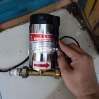 Bơm Tăng Áp Máy Giặt, Máy Nước Nóng 100W  