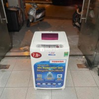 Máy Giặt Toshiba 7kg Giá Rẻ. Siêu Êm và Nhẹ Điện  