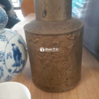Gl hủ trà tàu của ng hoa xưa rất đep