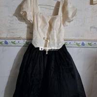 Đầm dáng xòe