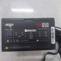 Nguồn aigo vk 650 như mới