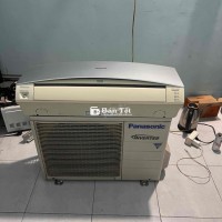 Thanh lý máy lạnh Pánasonic 1.5hp inverter