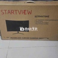 Màn hình cong 27 inch - Như mới!